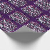 Surrender to Serendipity Cadeaupapier (Hoek)