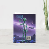 Surrender to the Wind Kaart (Achterkant)