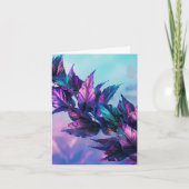 Surrender to the Wind Kaart (Voorkant)