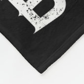 Surrender Your Booty Rate Skull Funny Jolly Roger  Fleece Deken (Hoek)