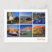 Surrey 2 briefkaart (Voorkant)