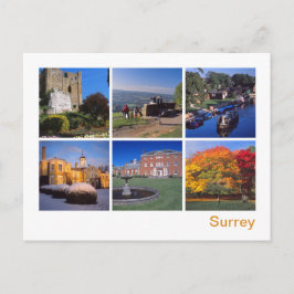 Surrey 2 briefkaart