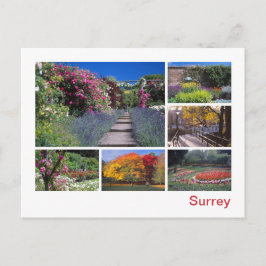 Surrey Briefkaart