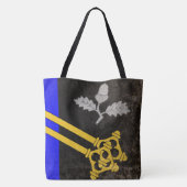 Surrey Tote Bag (Achterkant)