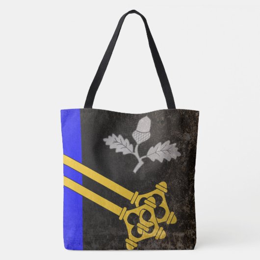 Surrey Tote Bag (Achterkant)