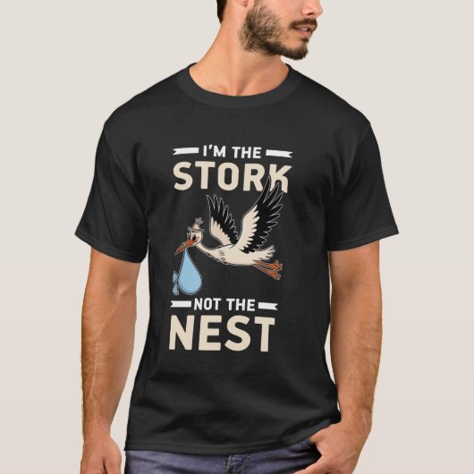 Surrogaatmoeder T-shirt (Voorkant)