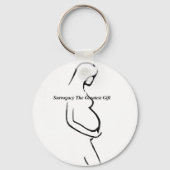 Surromatigheid de Greatset Gift Sleutelhanger (Voorkant)