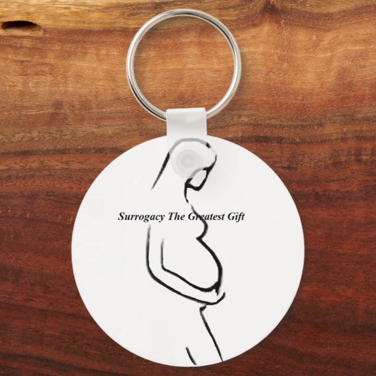 Surromatigheid de Greatset Gift Sleutelhanger (Voorkant)