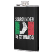 Surrounded by Stunads Heupfles (Links)