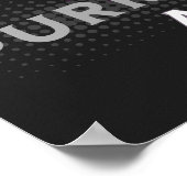 Sursuasion Agenda Grappige Cat Quote Poster (Hoek)