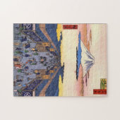 Suruga-chō (す る 賀 ふ) legpuzzel (Horizontaal)