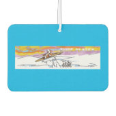 Surven Alaska auto luchtverfrisser (Voorkant)