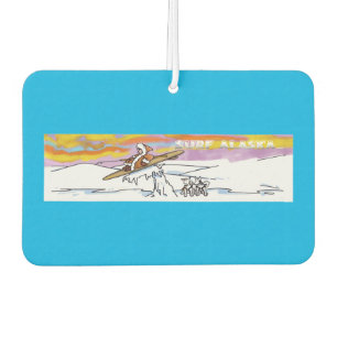 Surven Alaska auto luchtverfrisser