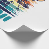 Surven - Aloha Hawaii Cadeaupapier (Hoek)