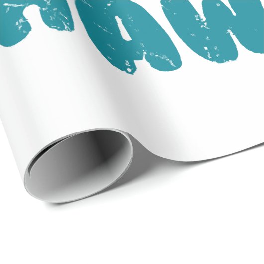 Surven - Aloha Hawaii Cadeaupapier (Rol Hoek)