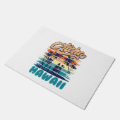 Surven - Aloha Hawaii Deurmat (Schuin)