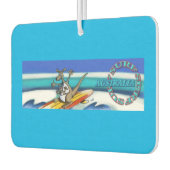 Surven Australië auto luchtverfrisser (Links)