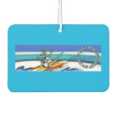 Surven Australië auto luchtverfrisser (Voorkant)