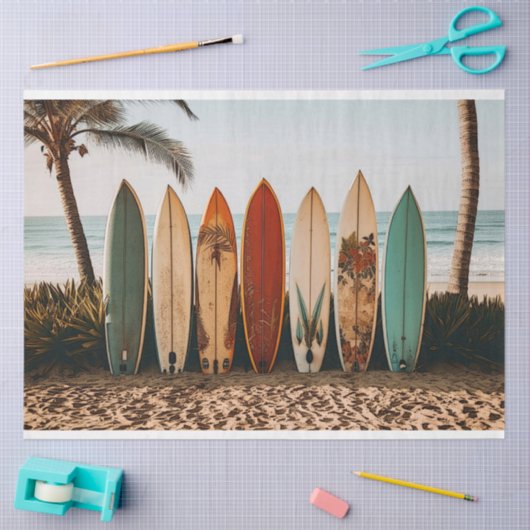 Surven Board Decoupage Tissue Paper Tissuepapier (Craft)