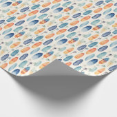 Surven Boards op Ivoor Cadeaupapier (Hoek)