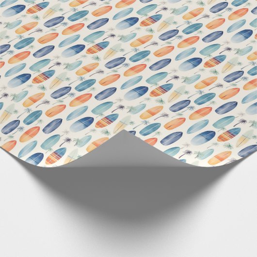 Surven Boards op Ivoor Cadeaupapier (Hoek)