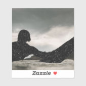 surven bord sticker (Vel)