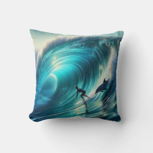 Surven Buddies Pillow 2 verschillende kanten Kussen