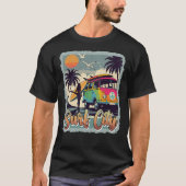 Surven City Graphics T-shirt (Voorkant)
