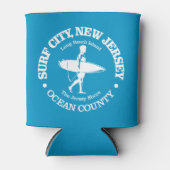 Surven City (surfer) Blikjeskoeler (Voorkant)