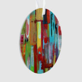 Surven Club Acryl Ornament (voorkant)