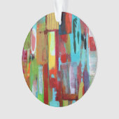Surven Club Acryl Ornament (voorkant)