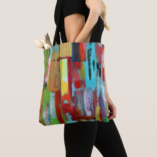 Surven Club Canvas tas (Dichtbij)