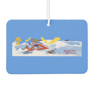 Surven De Bermuda Driehoek auto luchtverfrisser