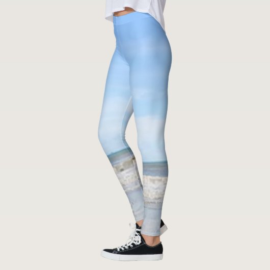 Surven en Sky YOGA BROEK! Lijkt op Sokken Leggings (Links)