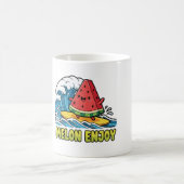 Surven en snacks koffiemok (Center)