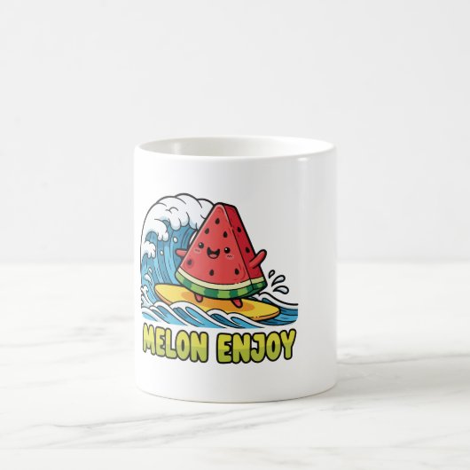 Surven en snacks koffiemok (Center)