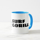 Surven Gorilla Mok (Voorkant rechts)