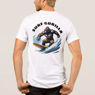 Surven gorilla Tri-Blend shirt