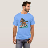 Surven Horse cadeau T-shirt (Voorkant volledig)