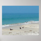 Surven Hunters Poster (Voorkant)