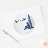 Surven Life stickers van Marene Originals ! (Envelop)