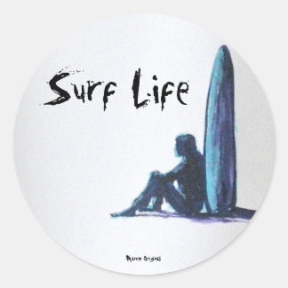 Surven Life stickers van Marene Originals !