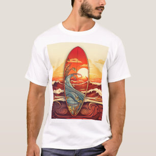 Surven n' Roll T-shirt