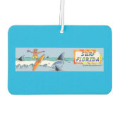 Surven Nederland auto luchtverfrisser (Achterkant)