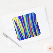 Surven omhoog Stickers (Envelop)