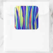 Surven omhoog Stickers (Tas)