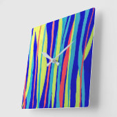 Surven omhoog wandklok (Hoek)