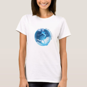 Surven op elk moment t-shirt