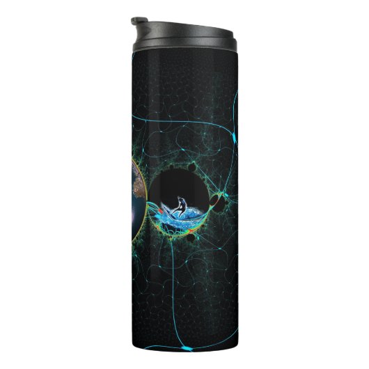 Surven Planet Mok (Geroteerd rechts)