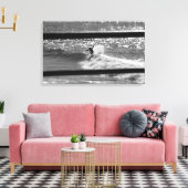 Surven Print - 'natuurlijk bijgesneden' (Insitu (Woonkamer))